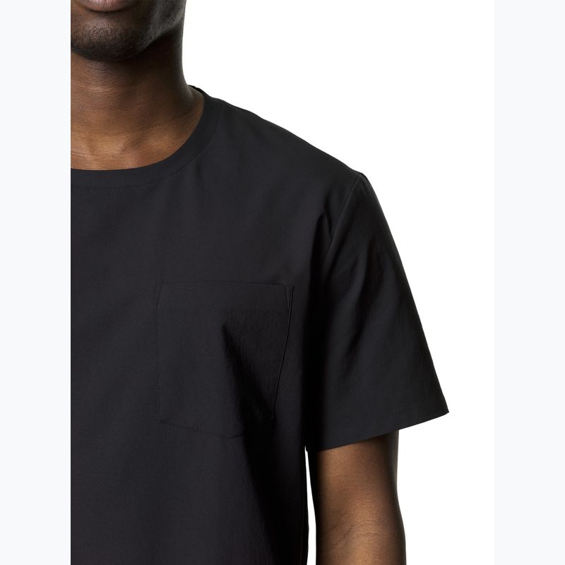 Мъжка тениска Houdini Covet Tee true black 4