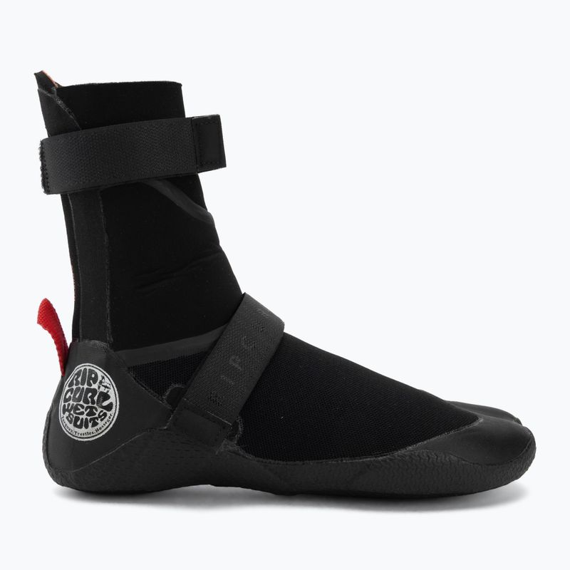 Мъжки неопренови обувки Rip Curl Fbomb 3 mm Narrow H S/Toe black 2
