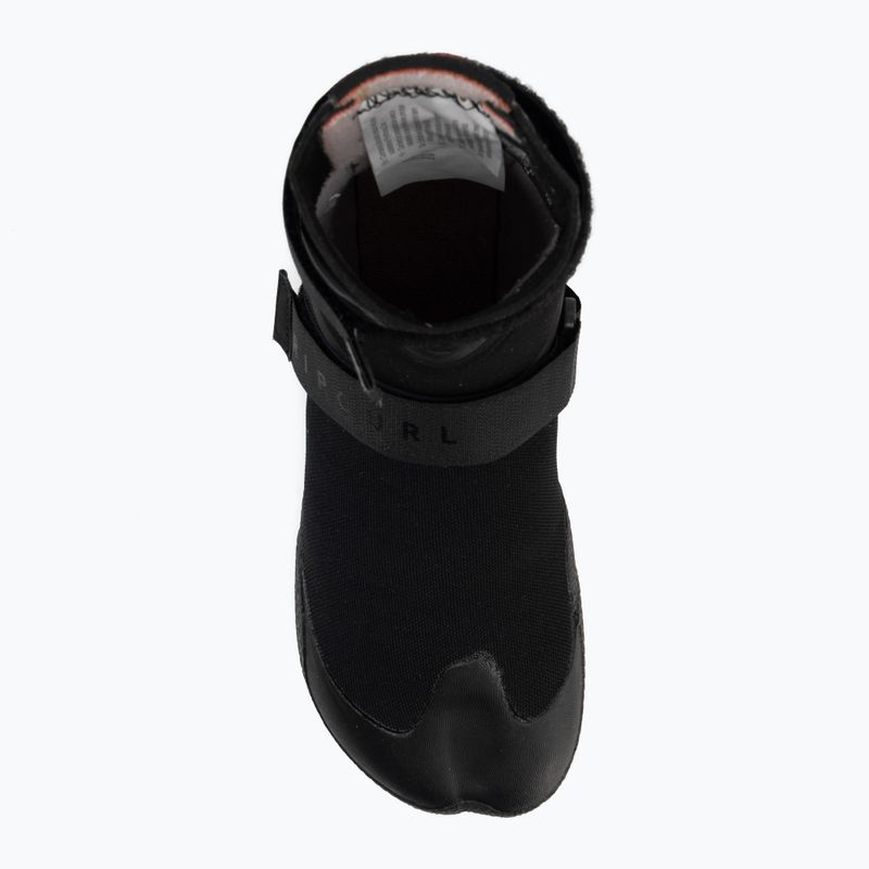 Мъжки неопренови обувки Rip Curl Fbomb 3 mm Narrow H S/Toe black 5