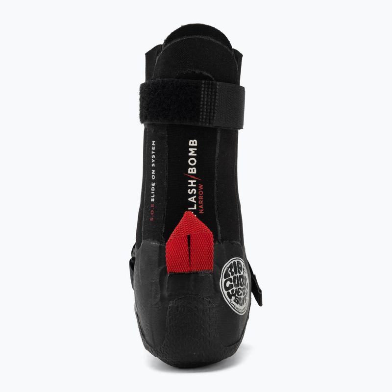 Мъжки неопренови обувки Rip Curl Fbomb 3 mm Narrow H S/Toe black 6