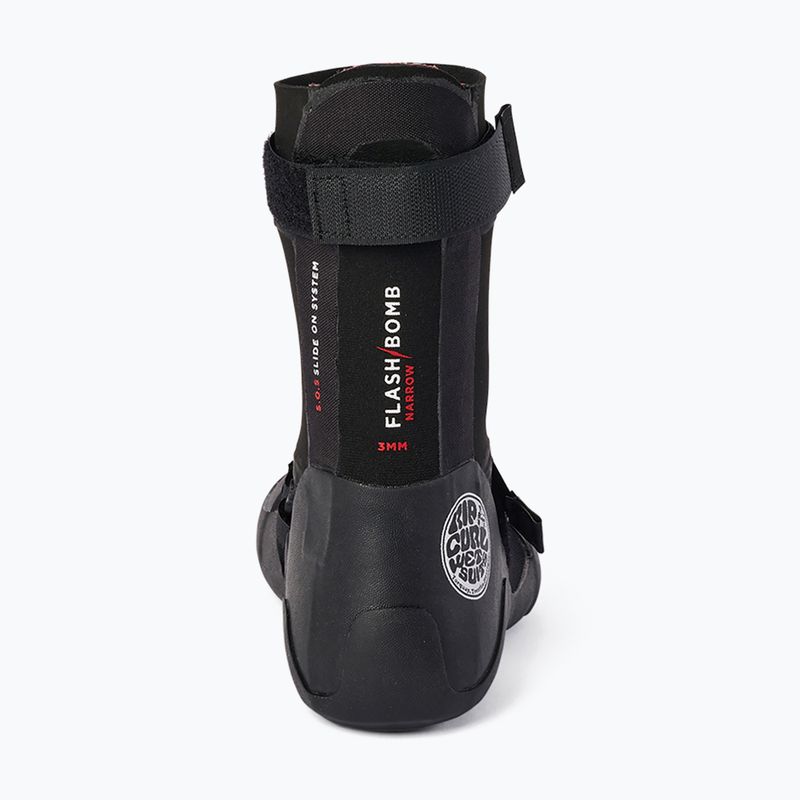 Мъжки неопренови обувки Rip Curl Fbomb 3 mm Narrow H S/Toe black 3