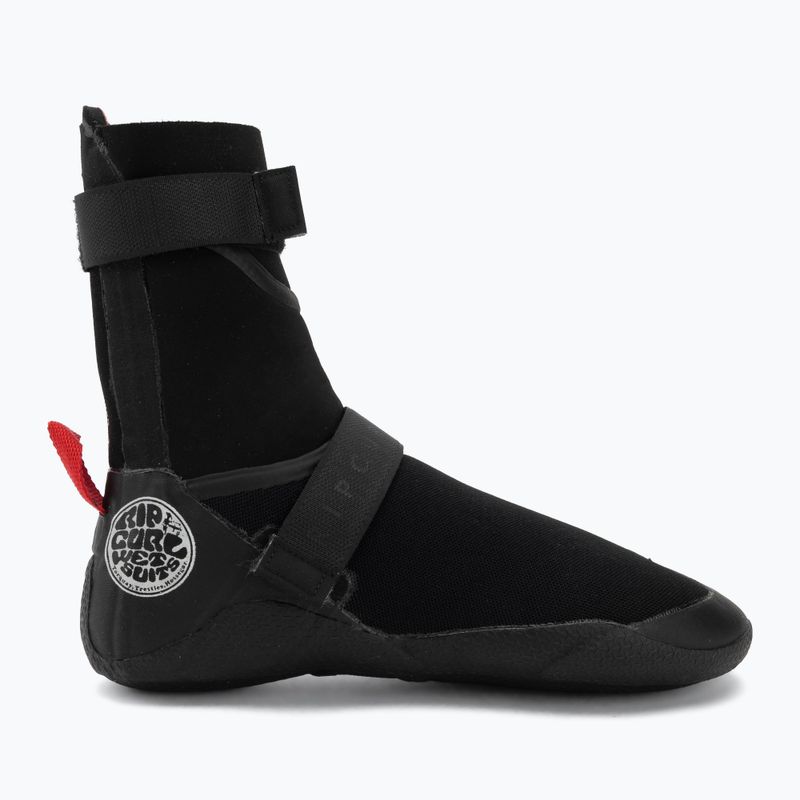 Мъжки неопренови обувки Rip Curl Flashbomb 5 mm Narrow H S/Toe black 2
