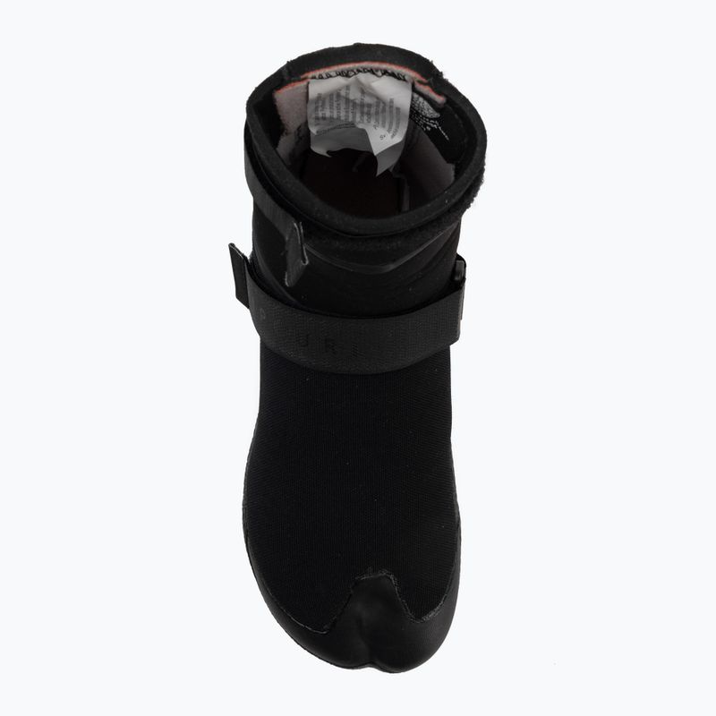 Мъжки неопренови обувки Rip Curl Flashbomb 5 mm Narrow H S/Toe black 5