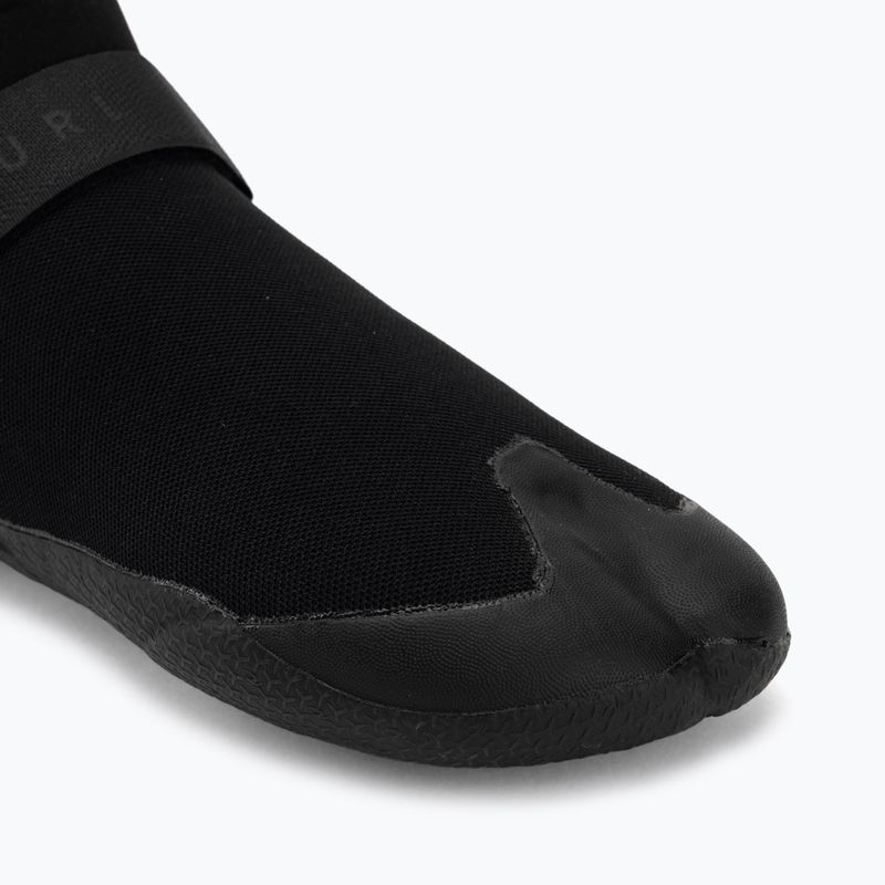 Мъжки неопренови обувки Rip Curl Flashbomb 5 mm Narrow H S/Toe black 7