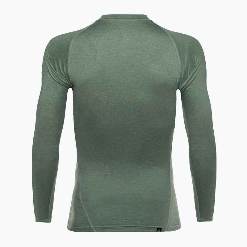 Rip Curl Dawn Patrol Perf мъжка блуза за плуване 4519 green 12RMRV 2
