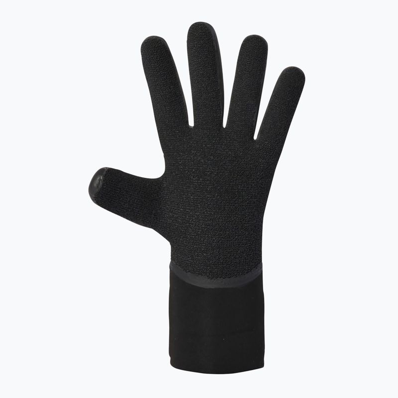Rip Curl Rubber Soul Ръкавици 3 мм черни 3