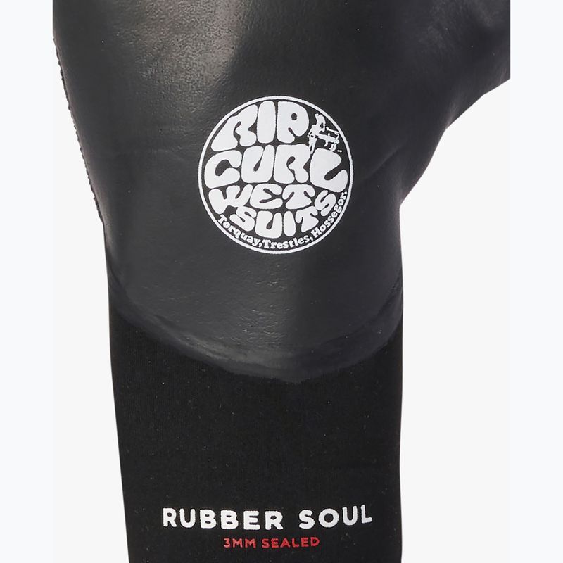 Rip Curl Rubber Soul Ръкавици 3 мм черни 5