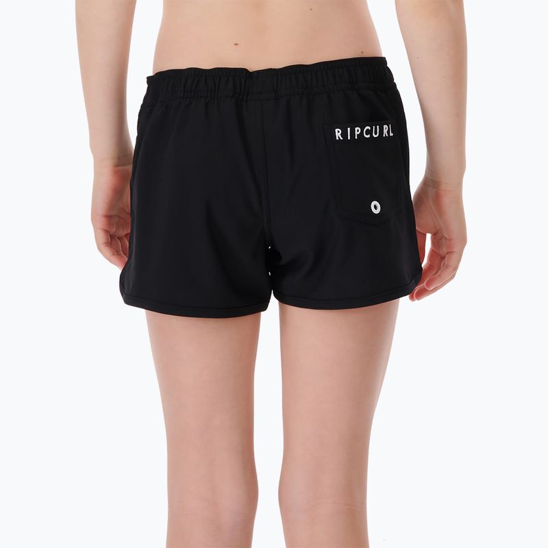 Rip Curl Surf Essentials 3" BS 90 детски къси панталони черен JBOBF1 3