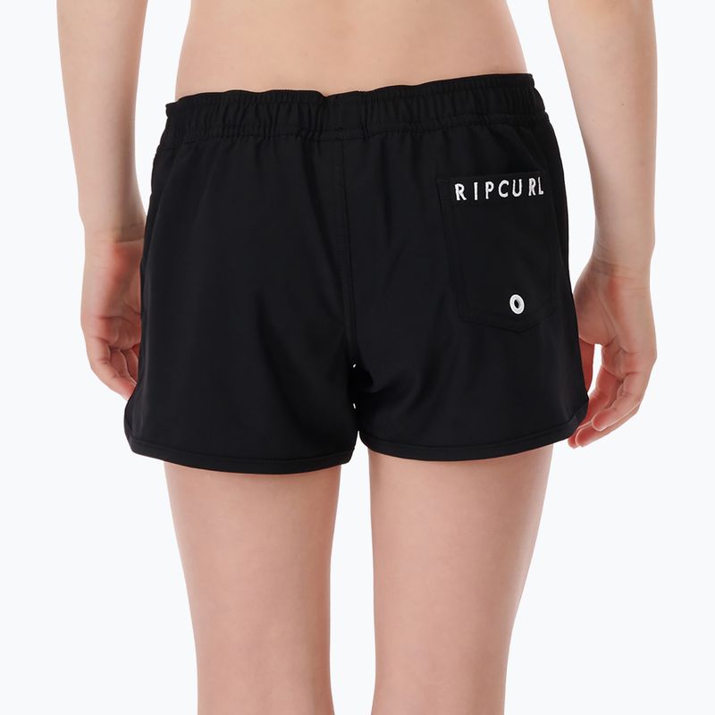 Rip Curl Surf Essentials 3" BS 90 детски къси панталони черен JBOBF1 2