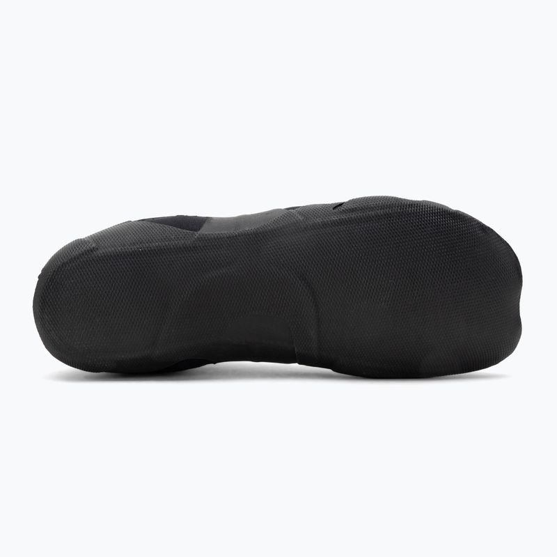 Неопренови обувки Rip Curl Omega 3mm Round Toe With Zip black 4