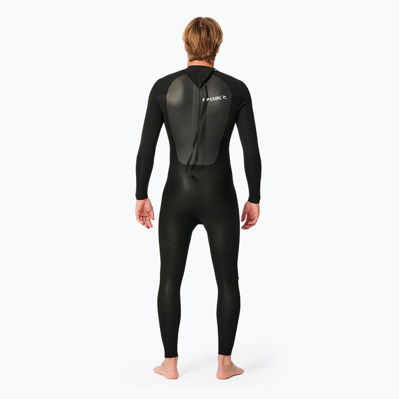 Мъжка пяна за плуване Rip Curl Omega 3/2 mm Gb Bz Steamer black 3