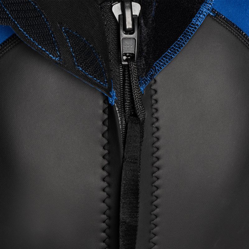 Детски неопренов костюм Rip Curl Omega Back Zip Spring 2 mm blue 7