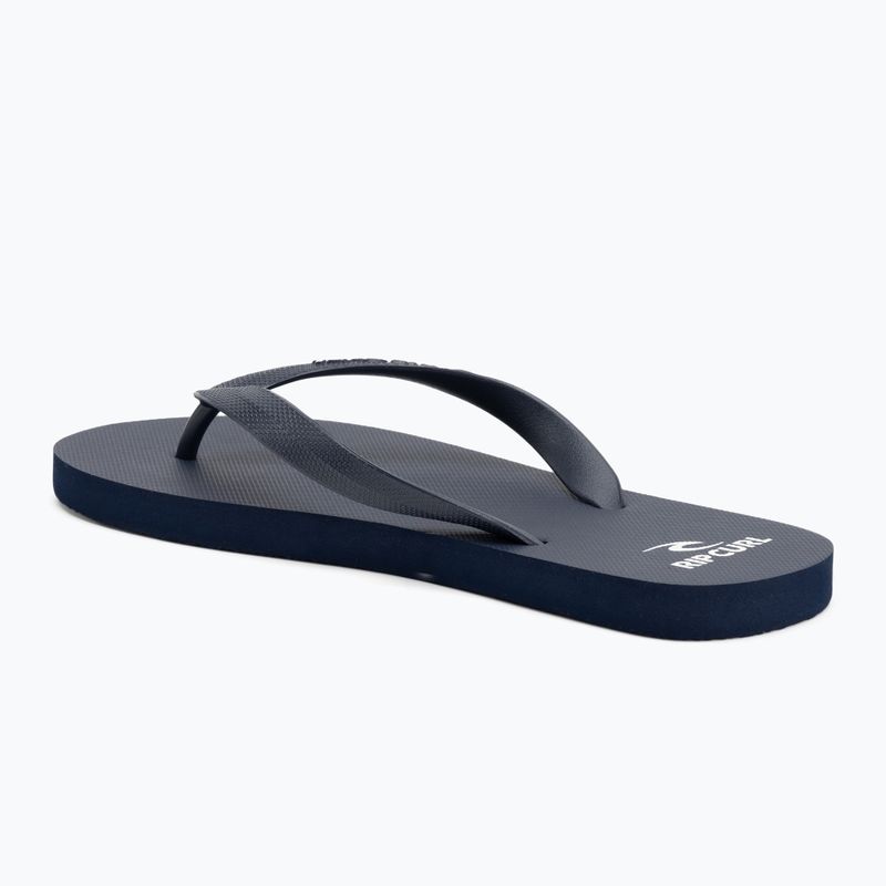 Мъжки джапанки Rip Curl Brand Logo Bloom navy 3