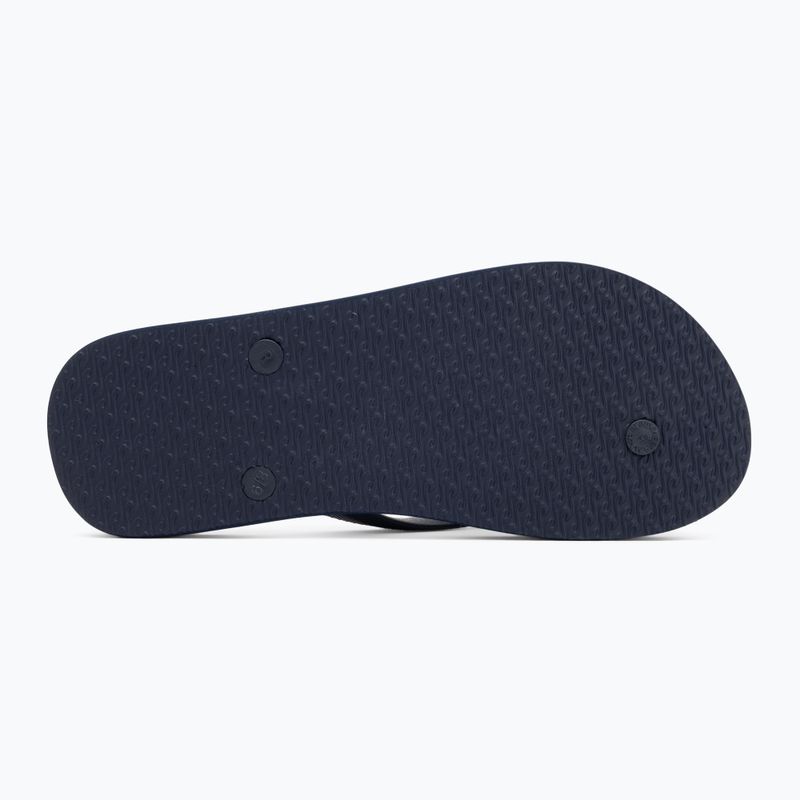 Мъжки джапанки Rip Curl Brand Logo Bloom navy 4