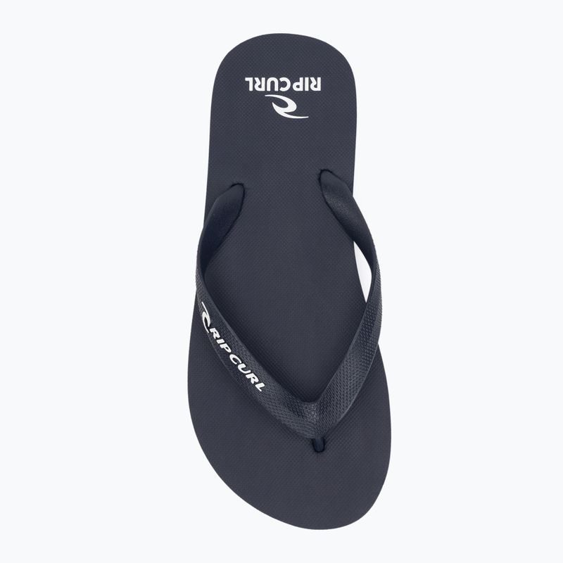 Мъжки джапанки Rip Curl Brand Logo Bloom navy 5