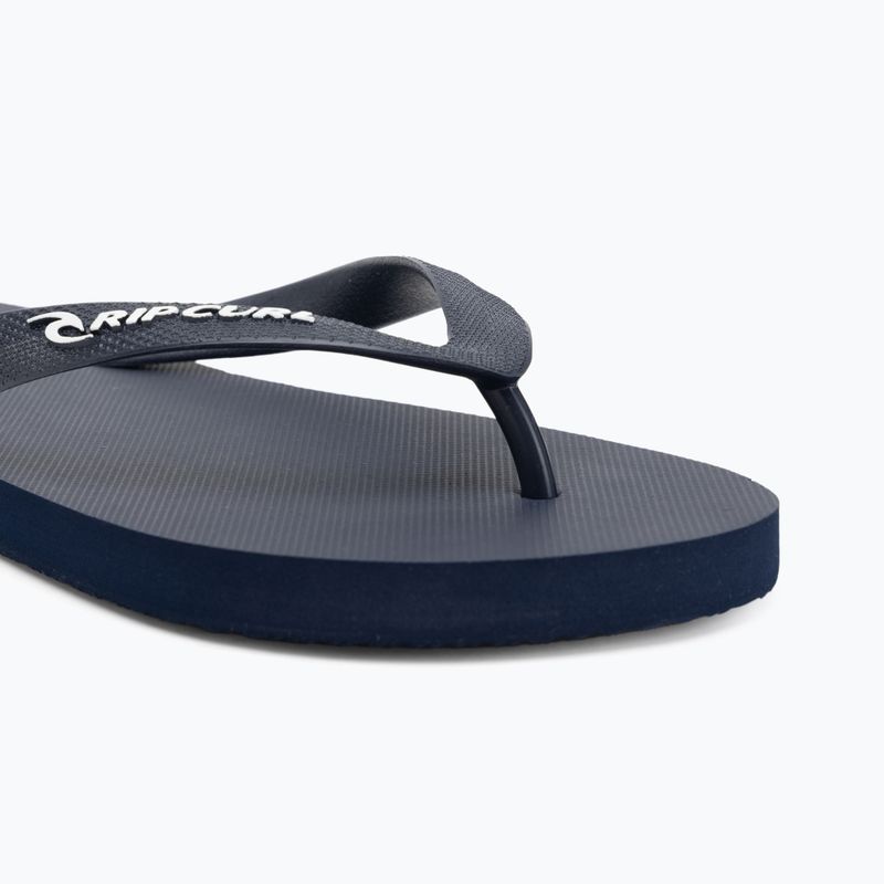 Мъжки джапанки Rip Curl Brand Logo Bloom navy 7
