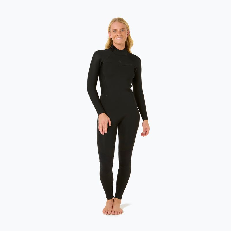 Дамски неопренов костюм за плуване  Rip Curl Wms Dawn Patrol Bz 3/2 mm black 4