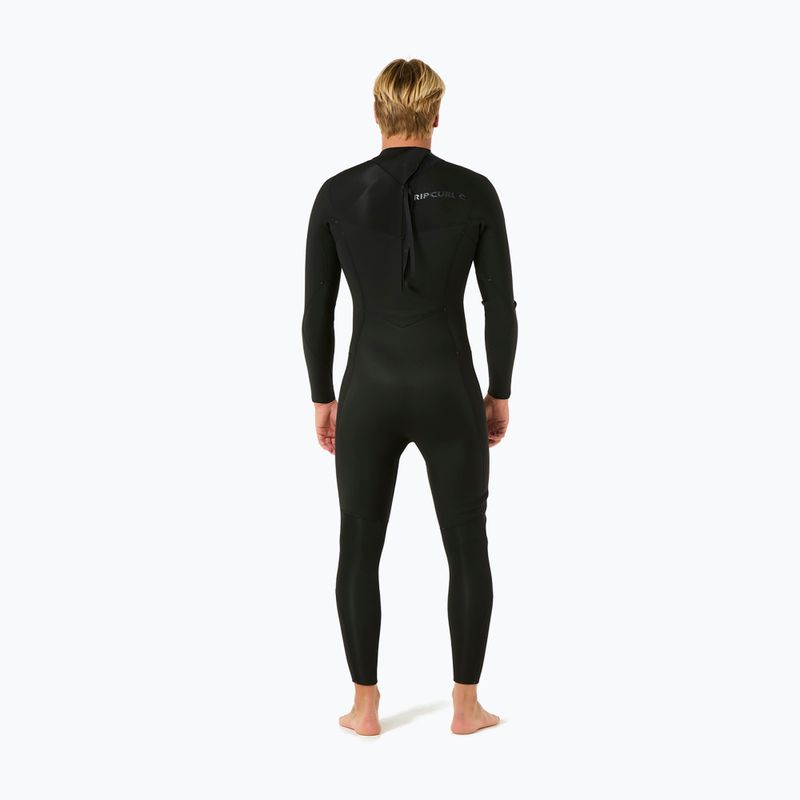 Мъжки неопреннов костюм за плуване Rip Curl Dawn Patrol Bz 5/3 mm black 2