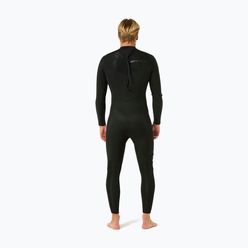 Мъжки неопреннов костюм за плуване Rip Curl Dawn Patrol Bz 3/2  mm black 2
