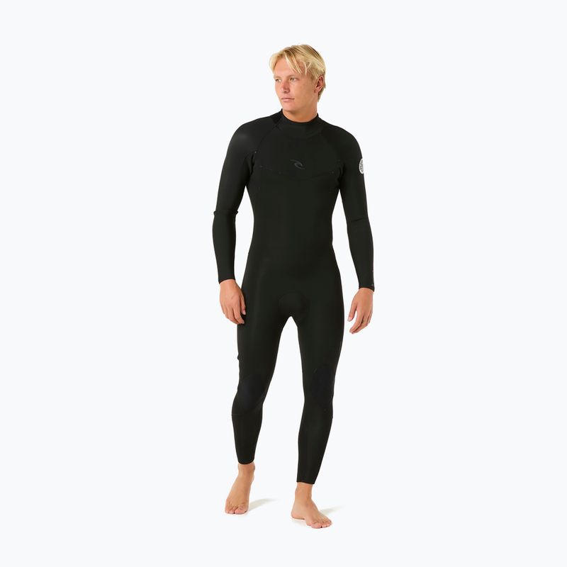 Мъжки неопреннов костюм за плуване Rip Curl Dawn Patrol Bz 3/2  mm black 3