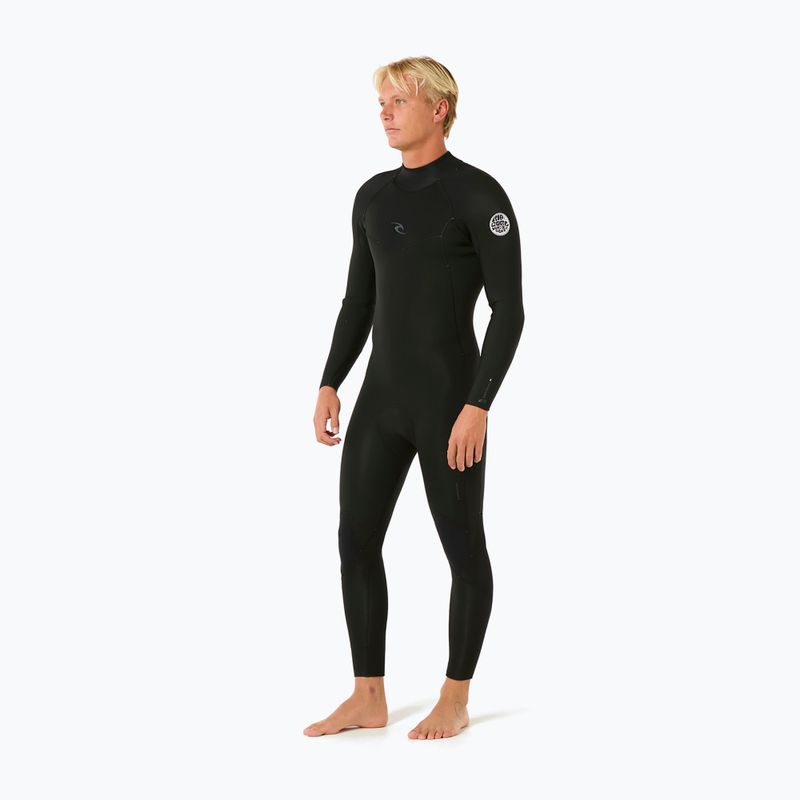 Мъжки неопреннов костюм за плуване Rip Curl Dawn Patrol Bz 3/2  mm black 4