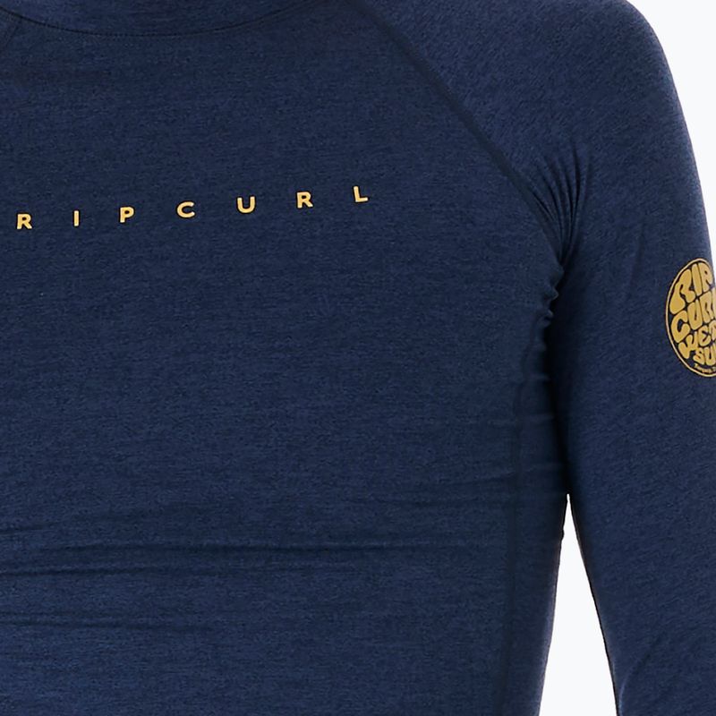 Rip Curl Dawn Patrol Perf мъжка блуза за плуване 3277 тъмно синьо 12RMRV 3