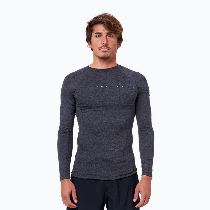 Rip Curl Dawn Patrol Perf мъжка блуза за плуване 3442 сива 12RMRV