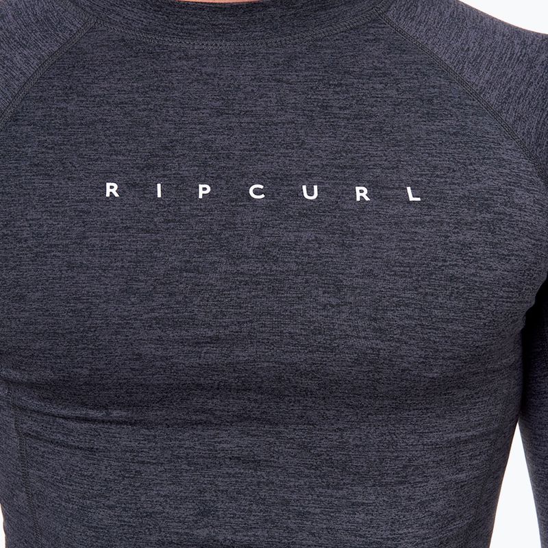 Rip Curl Dawn Patrol Perf мъжка блуза за плуване 3442 сива 12RMRV 3