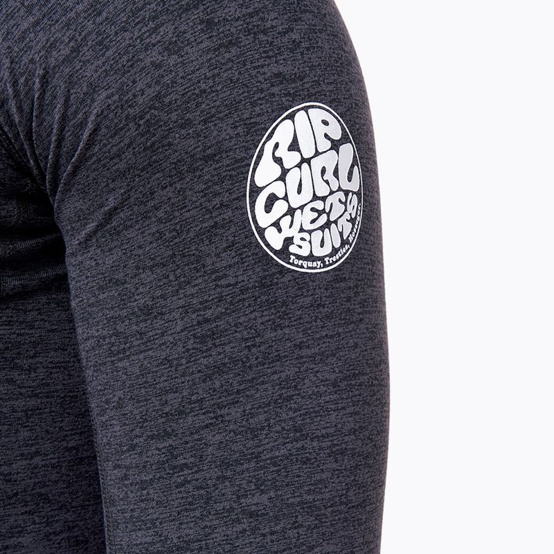 Rip Curl Dawn Patrol Perf мъжка блуза за плуване 3442 сива 12RMRV 4