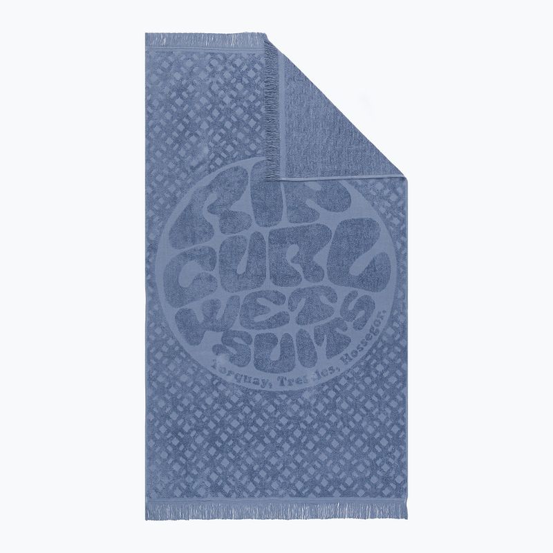 Rip Curl Surfers Essentials Хавлиена кърпа 70 blue GTWDV1 2