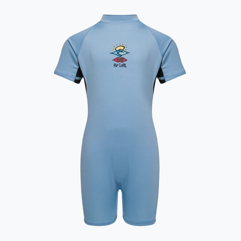 Детски гащеризон Rip Curl Cosmic Spring Suit 8113 blue TMXTRV
