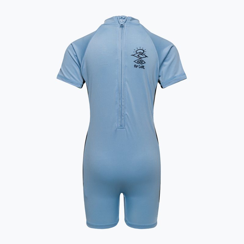 Детски гащеризон Rip Curl Cosmic Spring Suit 8113 blue TMXTRV 2