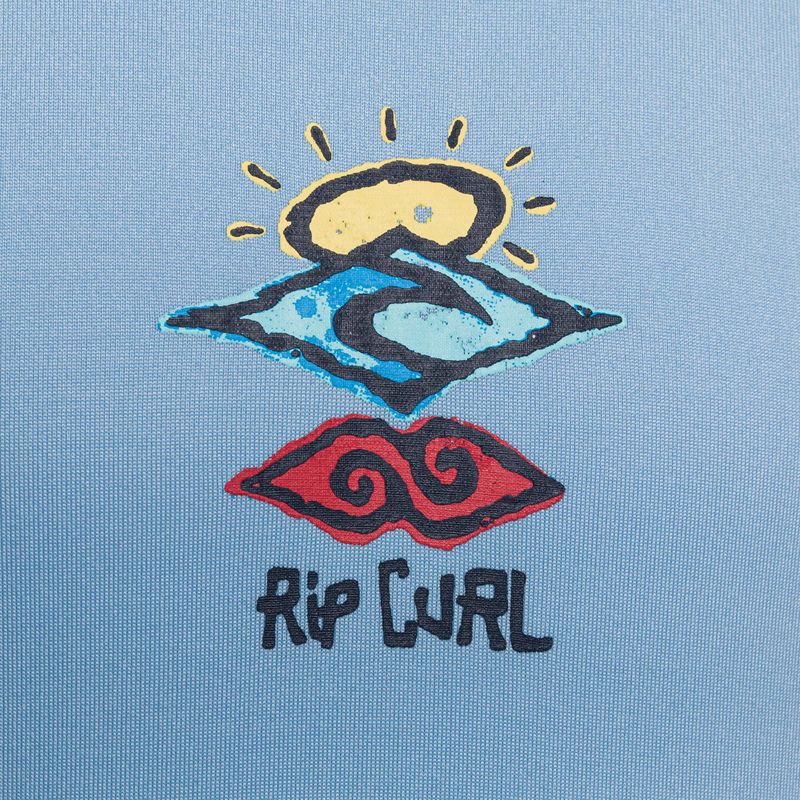 Детски гащеризон Rip Curl Cosmic Spring Suit 8113 blue TMXTRV 3