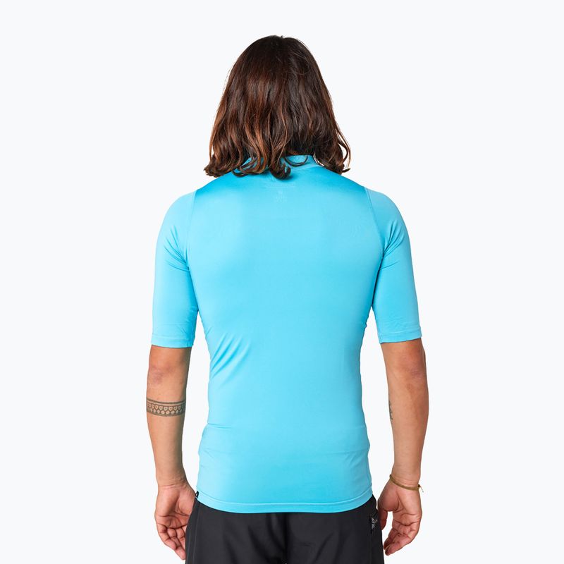 Rip Curl Corps 70 мъжка тениска за плуване синя 12JMRV 3