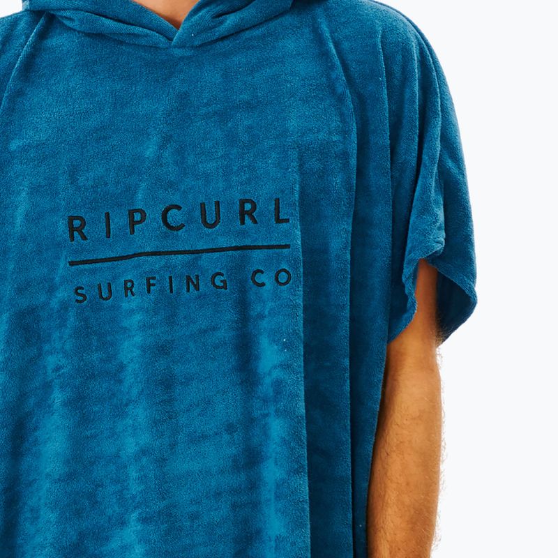 Rip Curl Mix Up 150 мъжко пончо синьо CTWAH9 4