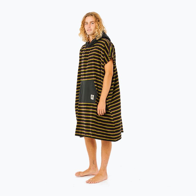 Мъжки чорапи за сърф Rip Curl 9788 black and yellow CTWBH9 poncho 2