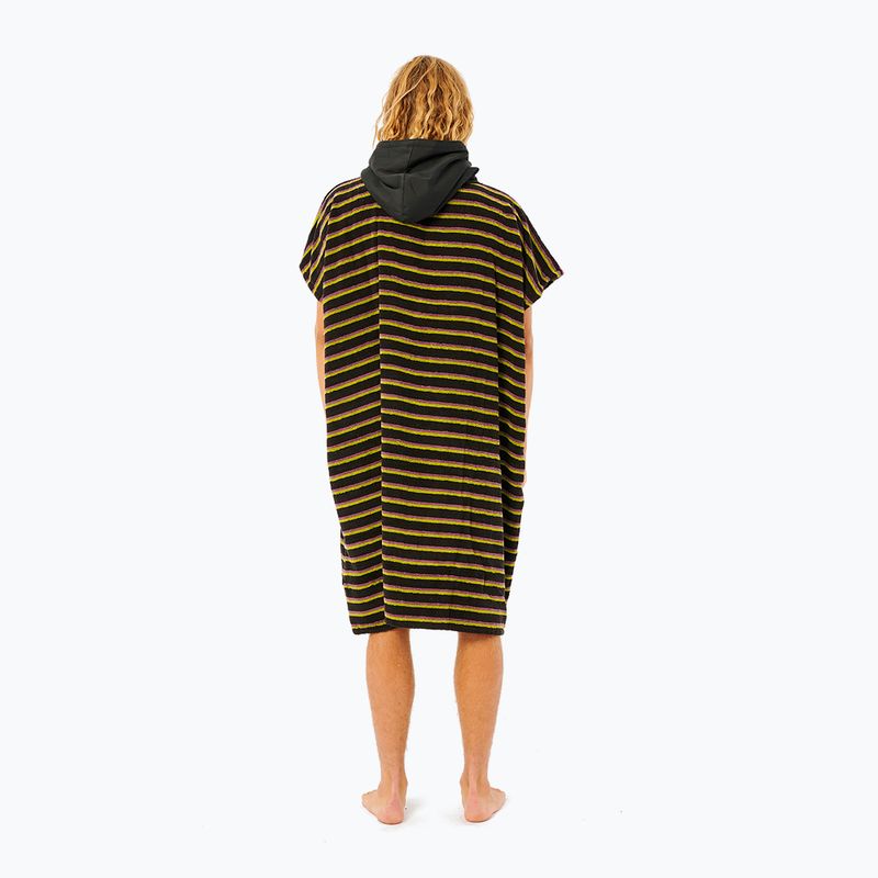 Мъжки чорапи за сърф Rip Curl 9788 black and yellow CTWBH9 poncho 3