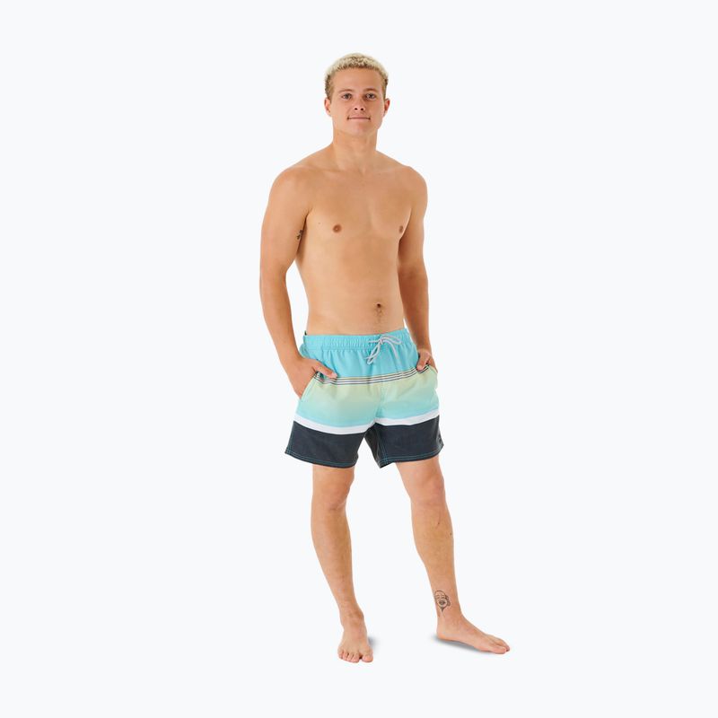 Мъжки къси панталони Rip Curl Party Pack Volley 46 blue 03EMBO 2