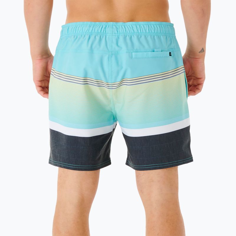 Мъжки къси панталони Rip Curl Party Pack Volley 46 blue 03EMBO 3