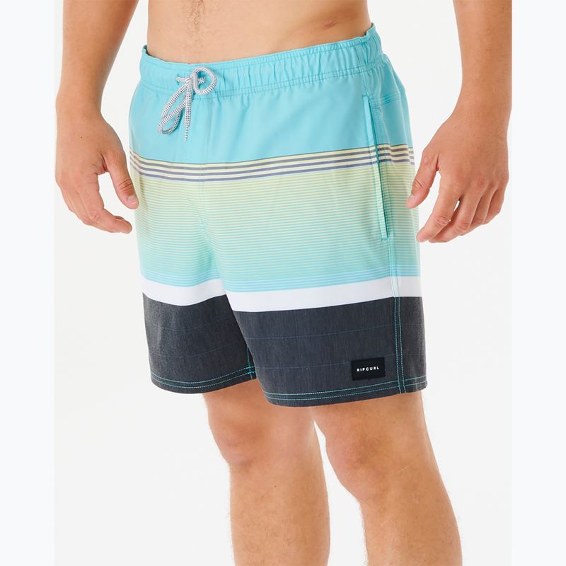 Мъжки къси панталони Rip Curl Party Pack Volley 46 blue 03EMBO 5