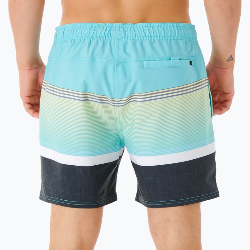 Мъжки къси панталони Rip Curl Party Pack Volley 46 blue 03EMBO 2