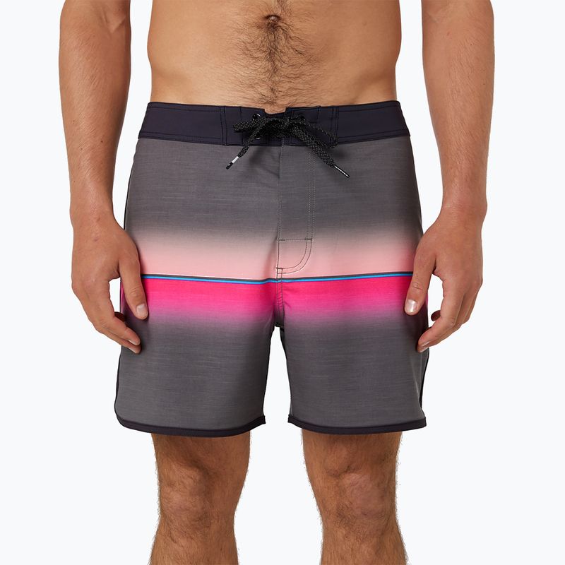 Мъжки къси панталони Rip Curl Mirage Retro Mama Fizz 90 сиви 046MBO 4