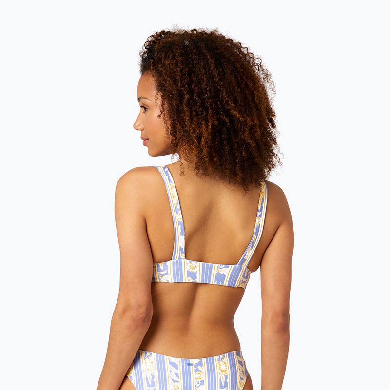 Rip Curl Ocean Together Halter Revo 70 горнище на бански костюм синьо 04LWSW 4