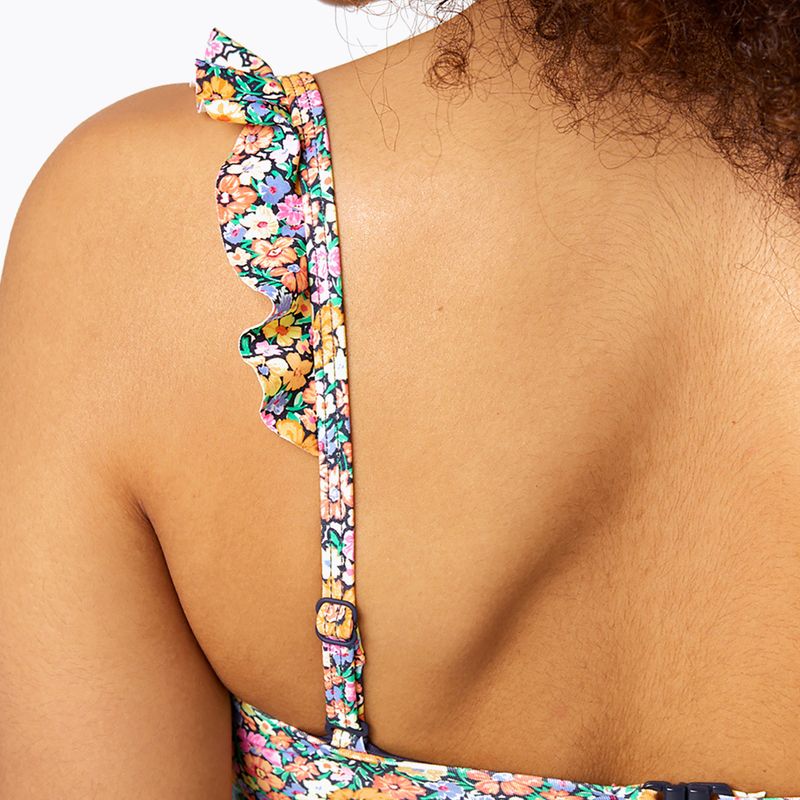 Rip Curl Afterglow Ditsy Bandeau Горна част на бански 3282 цвят 04SWSW 4