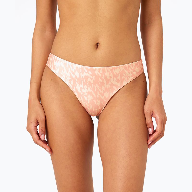 Rip Curl Classic Surf Fashion Good Pant 281 розово-оранжево долнище на бански костюм 04TWSW 4