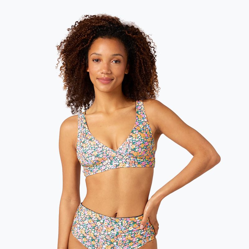 Rip Curl Afterglow Ditsy Halter Горна част на бански костюм Revo 3282 цвят 04XWSW 7