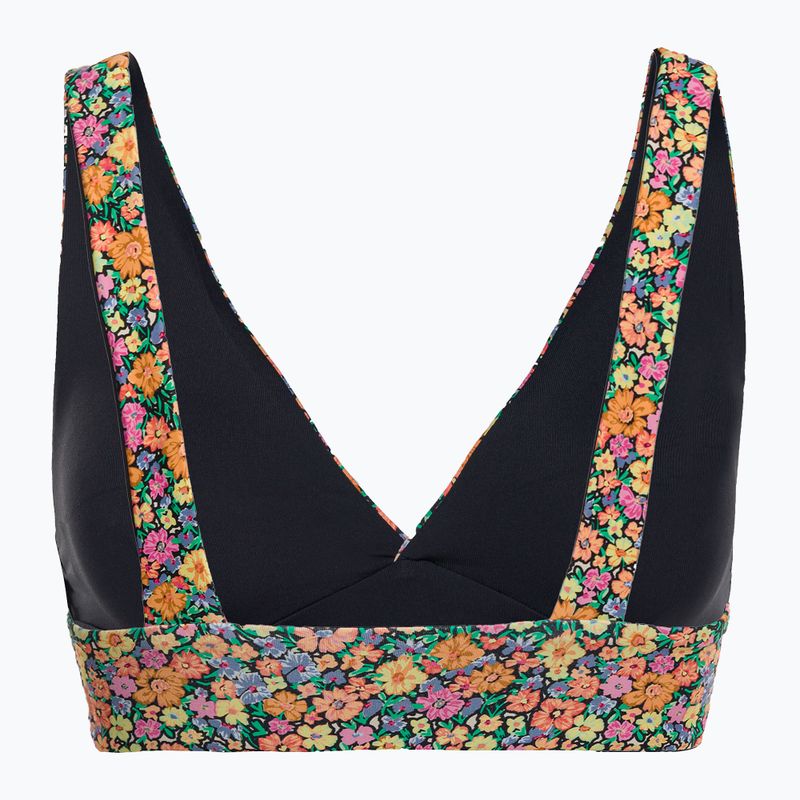 Rip Curl Afterglow Ditsy Halter Горна част на бански костюм Revo 3282 цвят 04XWSW 2