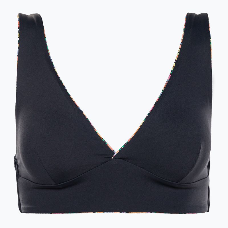 Rip Curl Afterglow Ditsy Halter Горна част на бански костюм Revo 3282 цвят 04XWSW 4