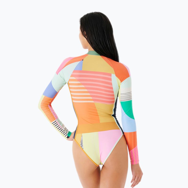 Rip Curl Daybreak LS Surf Suit бански костюм от една част 3282 цвят 066WSW 2