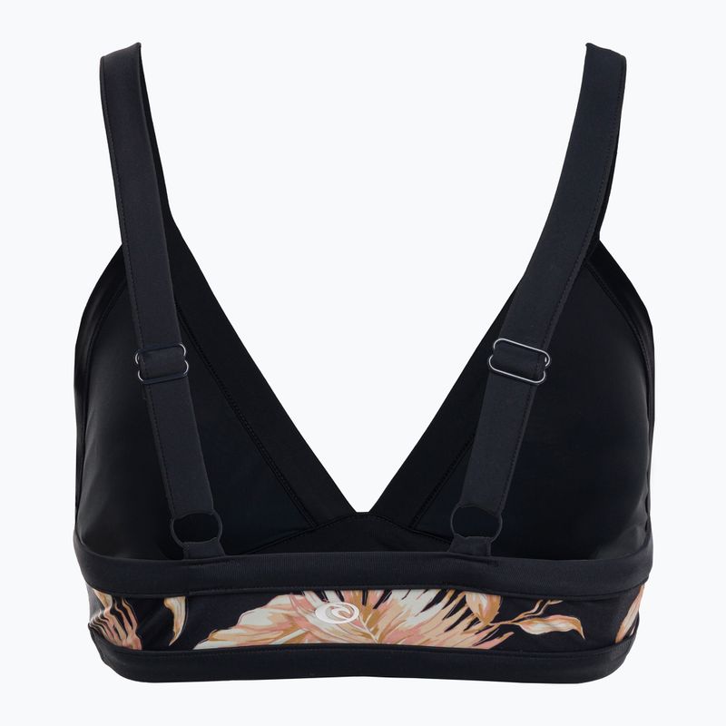 Rip Curl Mirage Colour Block Tri 49 горнище на бански костюм тъмносиньо 06VWSW 2